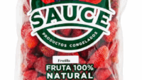 Frutilla cong. Kg.
