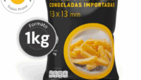Papas Bastón Pre Fritas (kg)